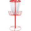 Axiom Discs Lite Disc Golf Basket - Red view 1