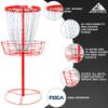 Axiom Discs Lite Disc Golf Basket - Red view 2