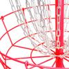 Axiom Discs Lite Disc Golf Basket - Red view 3