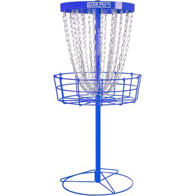 Axiom Discs Pro HD Disc Golf Basket - Royal