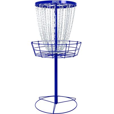Axiom Discs Lite Disc Golf Basket - Royal