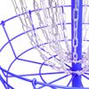 Axiom Discs Lite Disc Golf Basket - Royal view 3