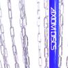 Axiom Discs Lite Disc Golf Basket - Royal view 4