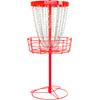 Axiom Discs Pro HD Disc Golf Basket - Red view 1