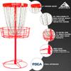 Axiom Discs Pro HD Disc Golf Basket - Red view 3