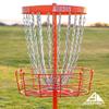 Axiom Discs Pro HD Disc Golf Basket - Red view 4
