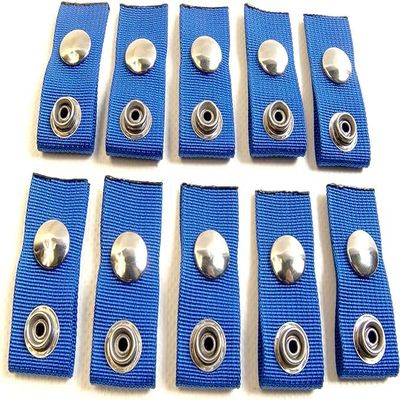 Snap Extenders for Your Boat Canvas Navy Blue, Select The Size & Quantity That You Need (1" Inch Extender 10 Pc. Set)
