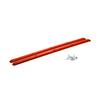 Dogtown Skateboard Old School Rails - Red view 1