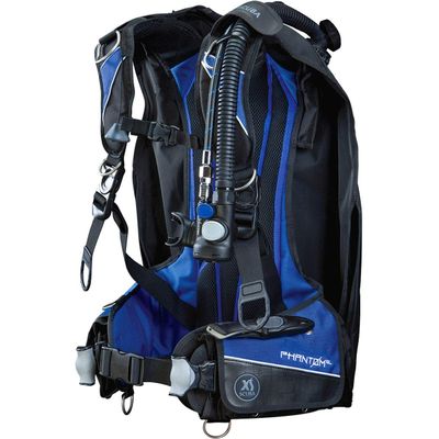 XS Scuba Phantom SL Diving BC Vest (ML/Large)