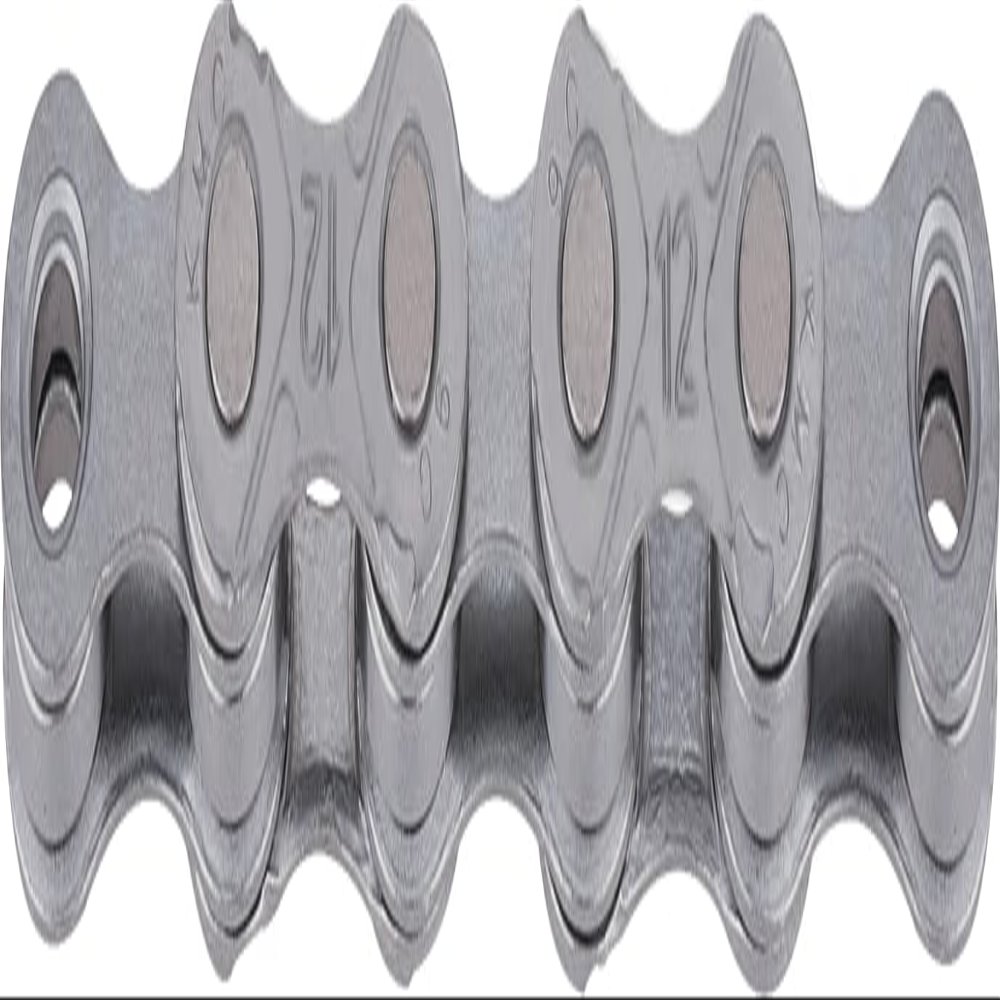 KMC E12 EPT 12 Speed E-Bike Chain, 130 Links, Dark Silver