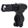 Bike Headlight Torch, Aluminum Alloy and Plastic Outdoor Waterproof Cycling Bike Handlebar Light Bicycle Front Lamp Flashlight Headlight