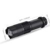 Bike Headlight Torch, Aluminum Alloy and Plastic Outdoor Waterproof Cycling Bike Handlebar Light Bicycle Front Lamp Flashlight Headlight view 2