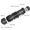 Bike Headlight Torch, Aluminum Alloy and Plastic Outdoor Waterproof Cycling Bike Handlebar Light Bicycle Front Lamp Flashlight Headlight view 3