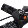 Bike Headlight Torch, Aluminum Alloy and Plastic Outdoor Waterproof Cycling Bike Handlebar Light Bicycle Front Lamp Flashlight Headlight view 4