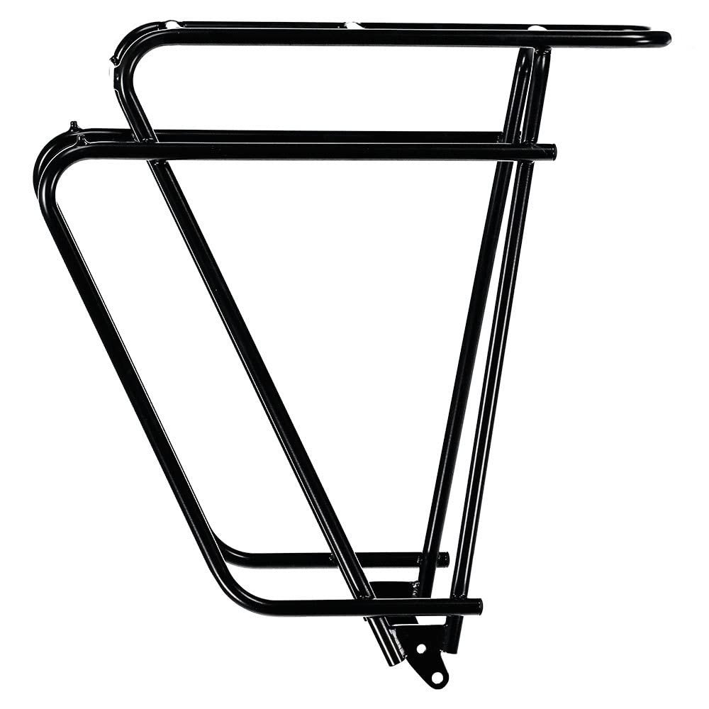 Tubus Logo Classic Rear Bicycle Rack - 29 inch - Black - 82001