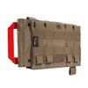 Tasmanian Tiger IFAK Pouch VL L, Coyote - One Size view 2