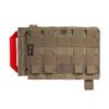 Tasmanian Tiger IFAK Pouch VL L, Coyote - One Size view 4