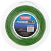 Tourna Premium Poly Durable Tennis String, Green view 1