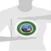 Tourna Premium Poly Durable Tennis String, Green view 2