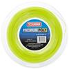 Tourna Premium Poly Durable Tennis String, Optic Yellow view 1