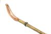 Cuarta Charra De Cuero, Charro Saddle Horse Whip view 2