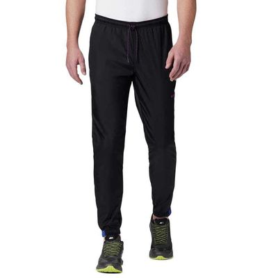 Columbia Black Santa Ana Tapered Fit Trousers