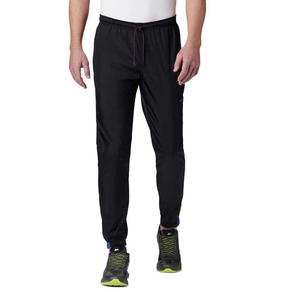 Columbia Black Santa Ana Tapered Fit Trousers