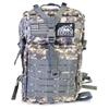 Sirius Survival 50L Expeditionary Tactical Backpack - Large Molle Bag (Digital Camo) view 1