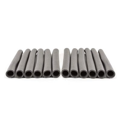 Skywalker Trampolines Enclosure Foam (Set of 12), Grey (PK0031)