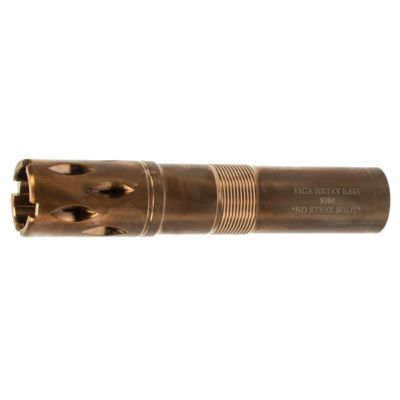 Patternmaster Code Black Turkey .665 12 Gauge Hunting Accessory Durable 17-4 Stainless Steel Choke Tube | Effective Range Up to 70 Yards, for Retay (5704)