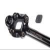 Cane Creek ST Thudbuster Suspension Seatpost - 31.6mm, 375mm, 50mm Travel, Black view 3