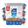 Mountain House Classic Meal Assortment Bucket Freeze Dried Backpacking & Camping Food 24 Servings view 1