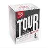 Strike King Tour Grade Braid Fishing Line, 600-Yards, 8-Pound, Yellow view 1