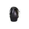 24 Hour Comfort Helga (2717) Women's Wide Width Cushioned Leather Shoes Black 8.5 view 4