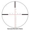 Sightron S-TAC 3-16x42 FFP Riflescope, Zero Stop, Illuminated MH-2 Reticle, 30mm Tube, Matte Black, Waterproof, Fog Proof (26017) view 2