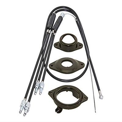 Lowrider Bike Rotor Set 1-1/8 BLK.