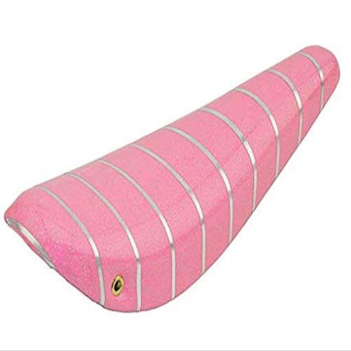 Lowrider Bike 16" Banana Saddle Sparkle/Pink W/Silver Stripe.