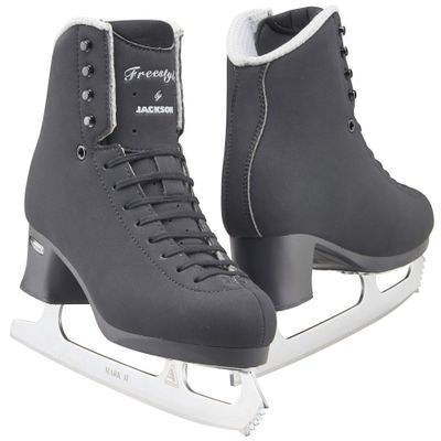 Jackson Ultima Fusion Freestyle with Mark II Blade FS2192 / Figure Ice Skates for Men Width: W-Wide/Size: Kid's 2.5