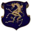 6TH CAV LAPEL PIN OR HAT PIN - Size 7/8" - VETERAN OWNED BUSINESS view 1