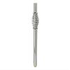 Lowrider Bike Steel Seatpost W/Spring 25.4mm Chrome.Bicycle Seatpost view 1