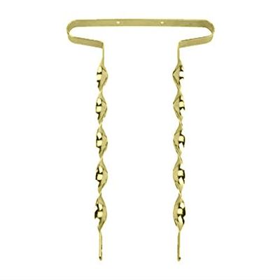 Lowrider Bike 26 Bumper Front/Rear Gold.Bicycle Bumper