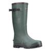 Cotswold Mens Grange Buckle Fastening Wellington Boot Green Size UK 4 EU 37 view 2