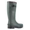 Cotswold Mens Grange Buckle Fastening Wellington Boot Green Size UK 4 EU 37 view 3