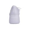 24 Hour Comfort Kris (2901) Women's Wide Width Classic Cushioned Leather Lace Up Shoes White 7 view 4