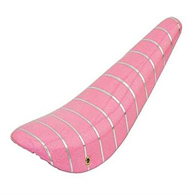 Lowrider Bike 20" Banana Saddle Sparkle/Pink W/Silver Stripe.Bicycle Banana seat