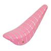 Lowrider Bike 20" Banana Saddle Sparkle/Pink W/Silver Stripe.Bicycle Banana seat view 1