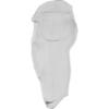 CHAMPRO Terminator 2 Integrated Youth Football Pants With Built-in Pads White X-Large view 3