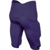 CHAMPRO Terminator 2 Integrated Youth Football Pants With Built-in Pads Purple Medium view 2