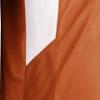 Champro Women's Standard Check Fastpitch Softball Jersey, Orange, White, Small view 3
