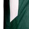 Champro Men's Standard Check Half Sleeve Baseball Jersey, Forest Green, White, Adult Medium view 3